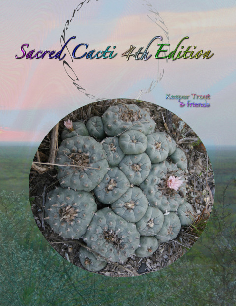 Sacred Cacti 4th edition